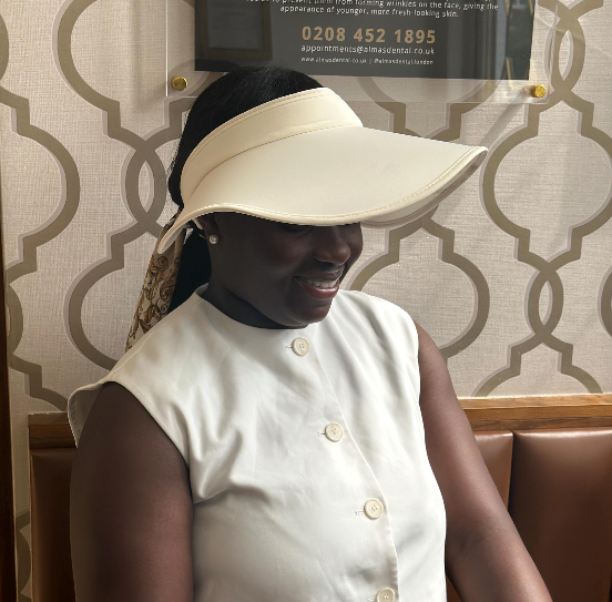 Almas Sun Hat - SPF Protect