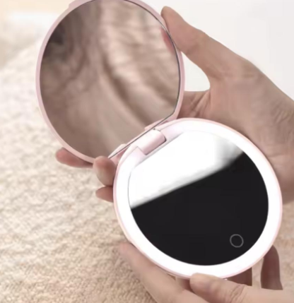 Almás SPFCheck Smart Mirror by Almás Dentistry & Aesthetics – Detects SPF Coverage